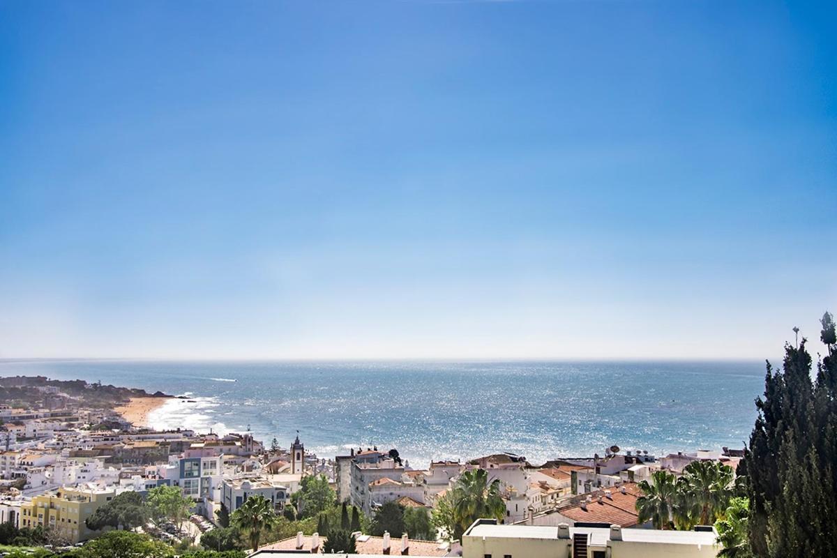 Lagoon Bleue Albufeira Buitenkant foto